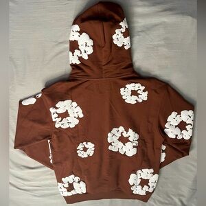 Denim Tears The Cotton Wreath ‘brown’